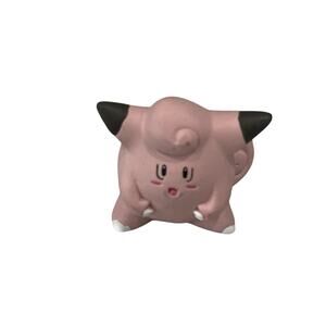 Tomy Nintendo Pokemon Clefairy 1" Action Figure